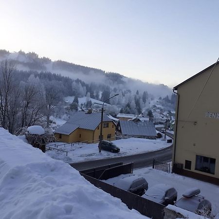 Penzion Sally Albrechtice v Jizerskych horach Esterno foto